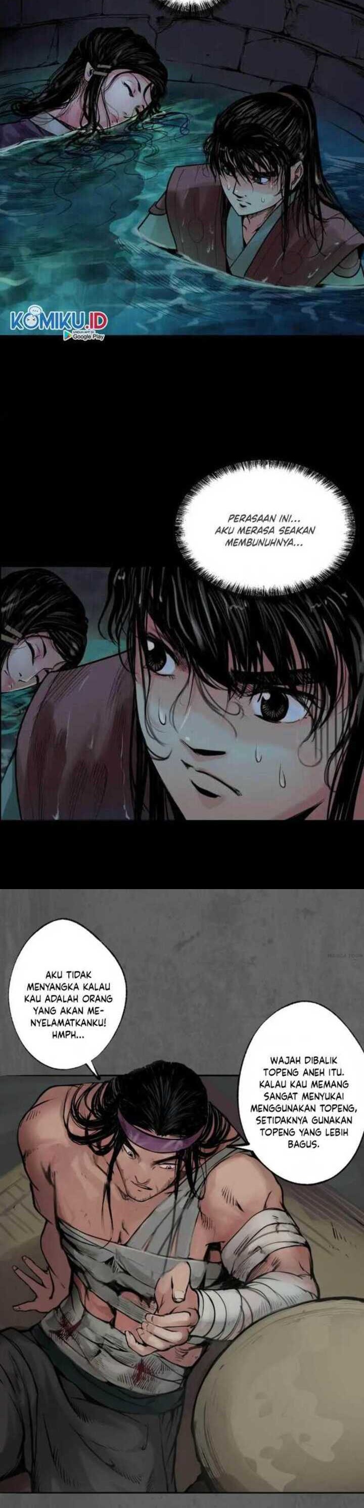 Journey of the Hidden Blade (The Demon Blades) Chapter 92 Gambar 9